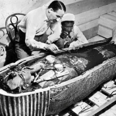 Howard Carter’s discovery of Tutankhamun: was the tomb really cursed?