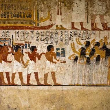 10 things you (probably) didn’t know about ancient Egypt